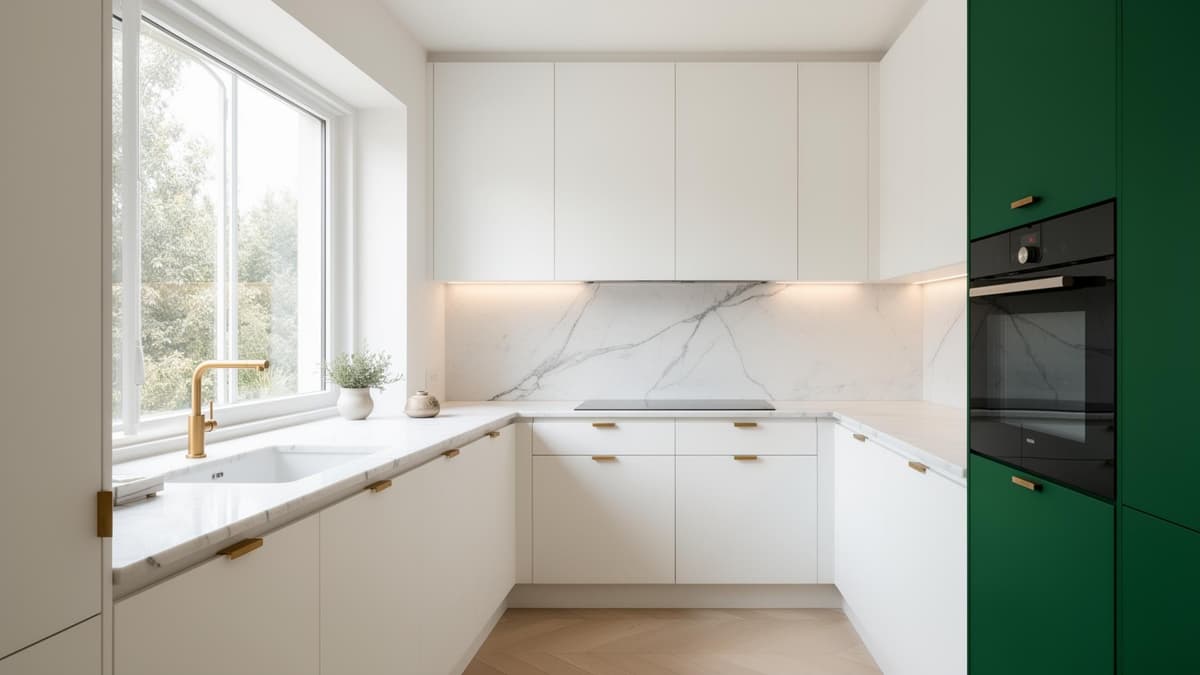 Кухня в стиле Премиум на заказ в Твери