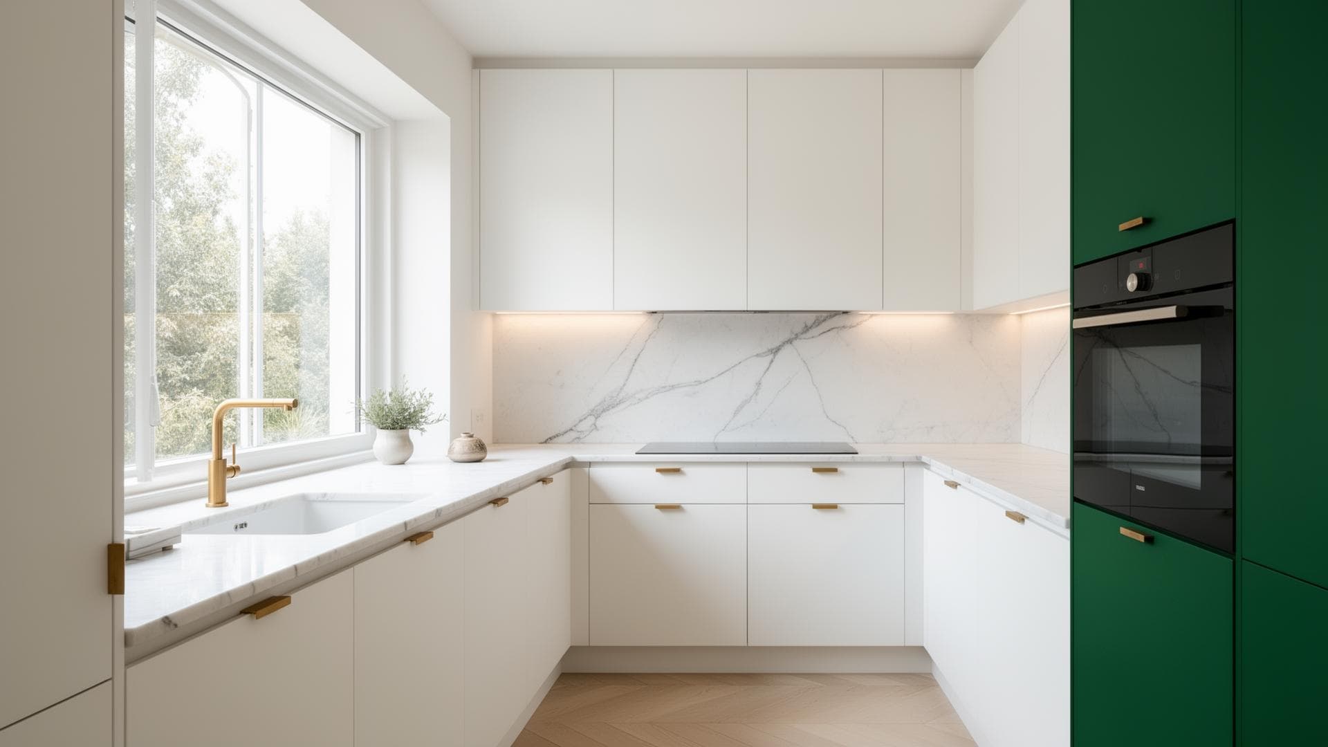 Кухня в стиле Премиум на заказ в Твери от Kuhnitver