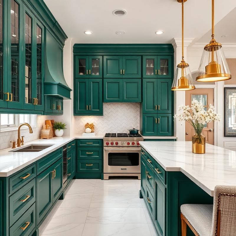 ТОП-10 ошибок при заказе кухни, которых стоит избежать